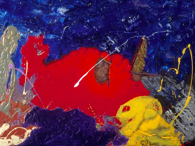 'Sailing to the Now'